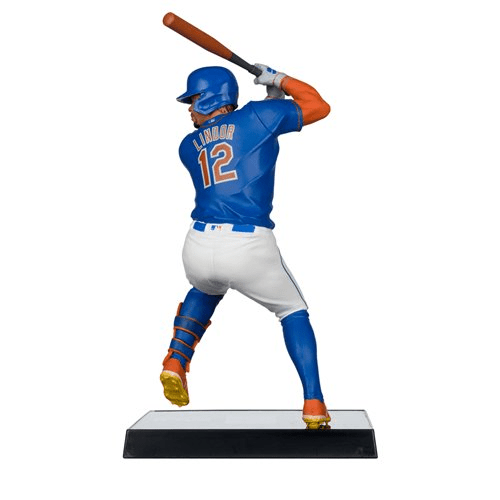 MLB SportsPicks New York Mets Francisco Lindor 7-Inch Posed Figure - Create Marketplace