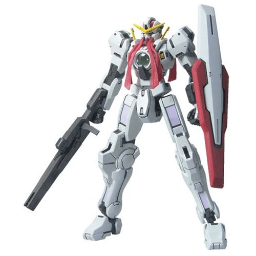 Mobile Suit Gundam 00 Gundam Nadleeh High Grade 1:144 Scale Model Kit - Create Marketplace