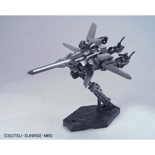 Mobile Suit Gundam 00 Over Flag High Grade 1:144 Scale Model Kit - Create Marketplace