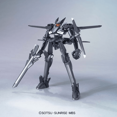 Mobile Suit Gundam 00 Over Flag High Grade 1:144 Scale Model Kit - Create Marketplace