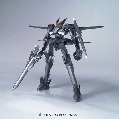 Mobile Suit Gundam 00 Over Flag High Grade 1:144 Scale Model Kit - Create Marketplace