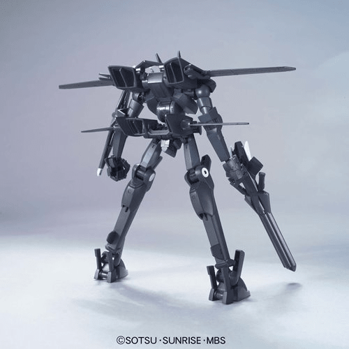 Mobile Suit Gundam 00 Over Flag High Grade 1:144 Scale Model Kit - Create Marketplace