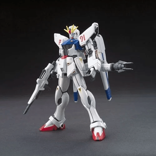 Mobile Suit Gundam F91 High Grade 1:144 Scale Model Kit - Create Marketplace