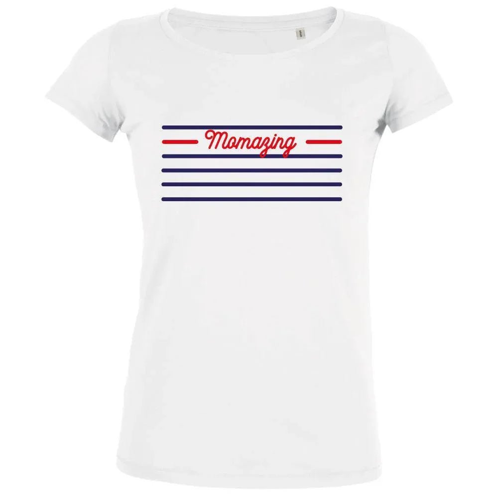 Momazing Women's Organic Tee - Create Marketplace