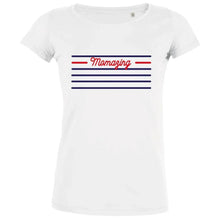 Momazing Women's Organic Tee - Create Marketplace