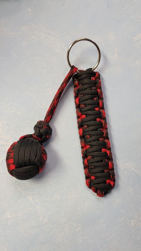Monkey Fist Keychain - Create Marketplace