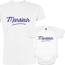 Monsieur Dad and Child Matching Outfit - Create Marketplace