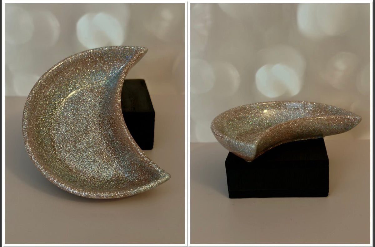 Moon Trinket Tray - Create Marketplace