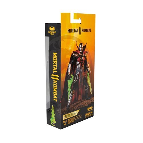Mortal Kombat 11 Malefik Spawn 7" Scale Action Figure - Create Marketplace