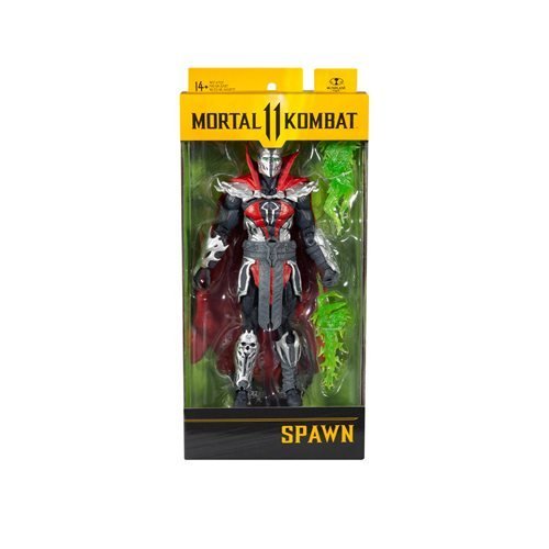 Mortal Kombat 11 Malefik Spawn 7" Scale Action Figure - Create Marketplace