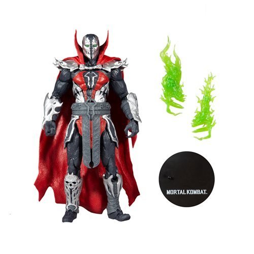Mortal Kombat 11 Malefik Spawn 7" Scale Action Figure - Create Marketplace