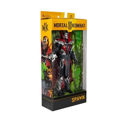 Mortal Kombat 11 Malefik Spawn 7" Scale Action Figure - Create Marketplace