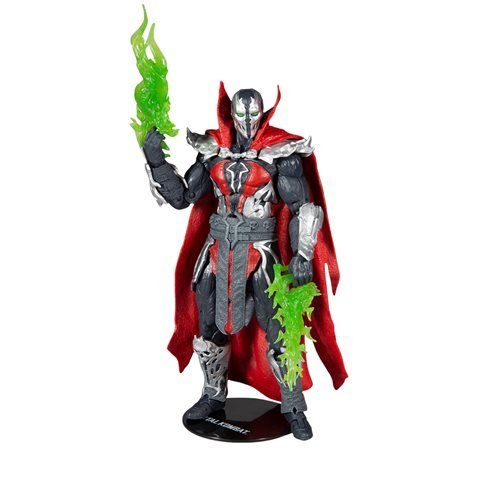 Mortal Kombat 11 Malefik Spawn 7" Scale Action Figure - Create Marketplace