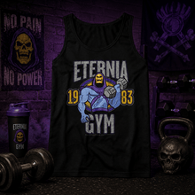 MOTU 1983 Eternia Gym Graphic Tank Top - Create Marketplace