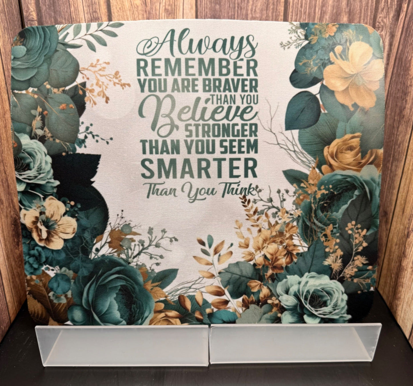 Mouse Pad - Always Remember - Create Marketplace