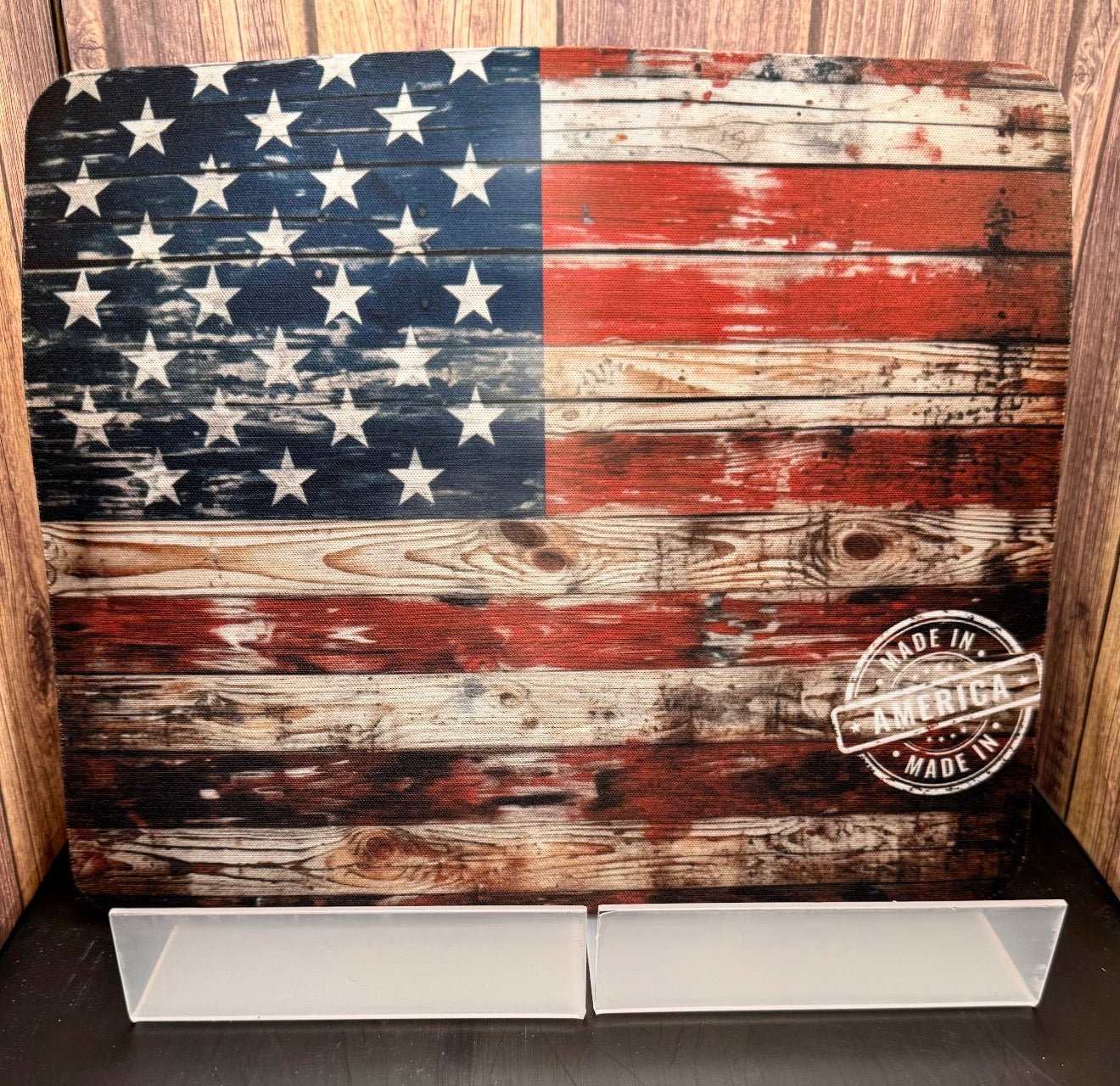 Mouse Pad - Flag - Create Marketplace