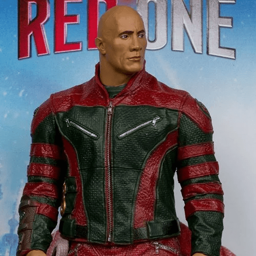 Movie Maniacs Red One Callum Drift 6" Scale Posed Figure - Create Marketplace