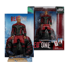 Movie Maniacs Red One Callum Drift 6" Scale Posed Figure - Create Marketplace