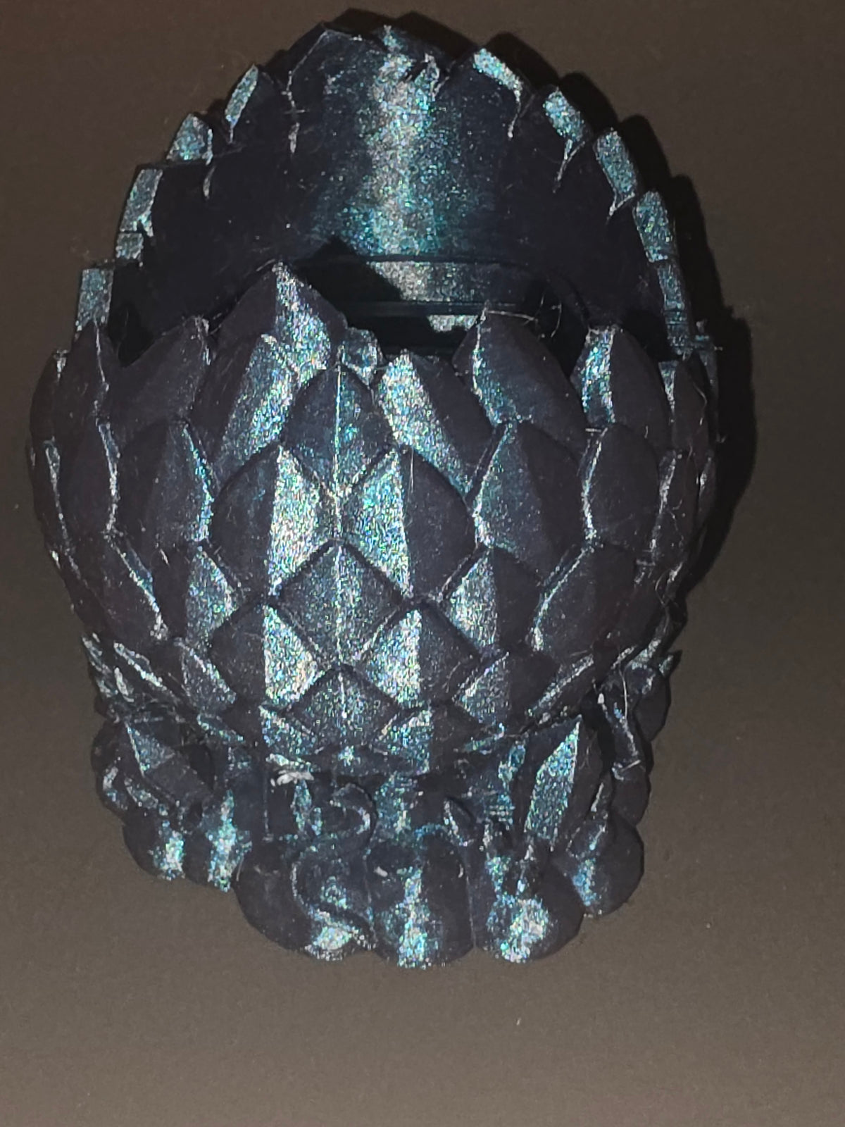 Porte-savon Œuf de Dragon Céleste