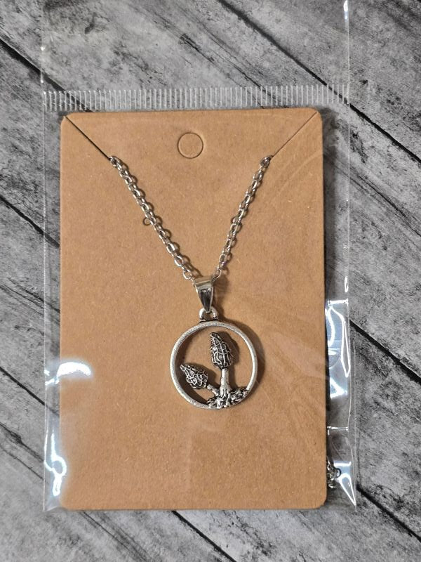 Mushroom Necklace - Create Marketplace
