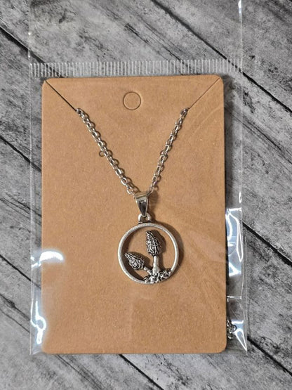 Mushroom Necklace - Create Marketplace
