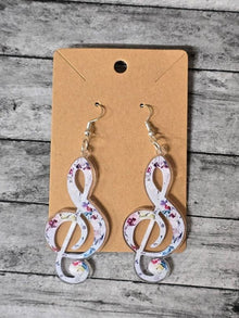 Music Earrings - Create Marketplace