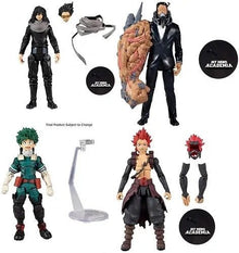 My Hero Academia 7-Inch Action Figures Series 4 - Create Marketplace