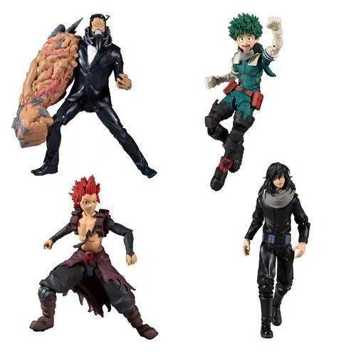 My Hero Academia 7-Inch Action Figures Series 4 - Create Marketplace
