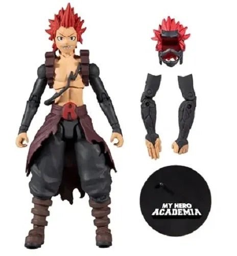 My Hero Academia 7-Inch Action Figures Series 4 - Create Marketplace