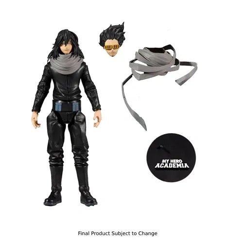 My Hero Academia 7-Inch Action Figures Series 4 - Create Marketplace