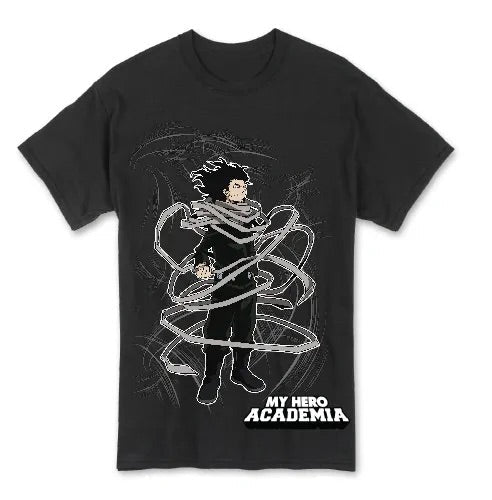 My Hero Academia - Aizawa T-Shirt - Create Marketplace