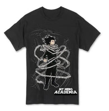 My Hero Academia - Aizawa T-Shirt - Create Marketplace