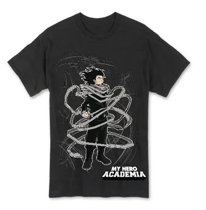 My Hero Academia - Aizawa T-Shirt - Create Marketplace