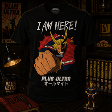 My Hero Academia - All Might T-Shirt - Create Marketplace