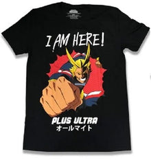 My Hero Academia - All Might T-Shirt - Create Marketplace
