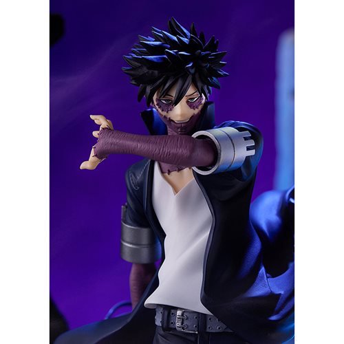 My Hero Academia Dabi Pop Up Parade Statue - Create Marketplace