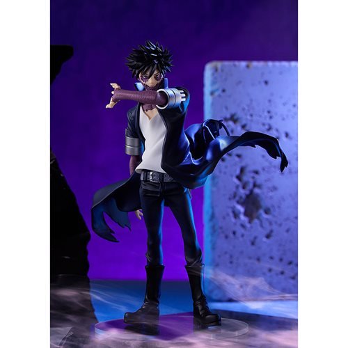 My Hero Academia Dabi Pop Up Parade Statue - Create Marketplace