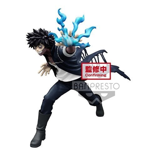 My Hero Academia Dabi The Evil Villains Vol. 3 Statue - Create Marketplace