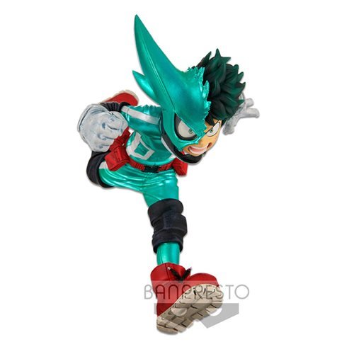 My Hero Academia Deku Chronicle Modeling Academy Vol.1 Statue - Create Marketplace