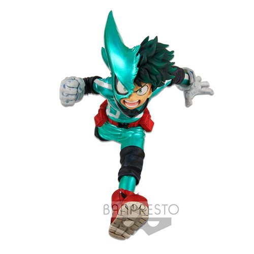 My Hero Academia Deku Chronicle Modeling Academy Vol.1 Statue - Create Marketplace