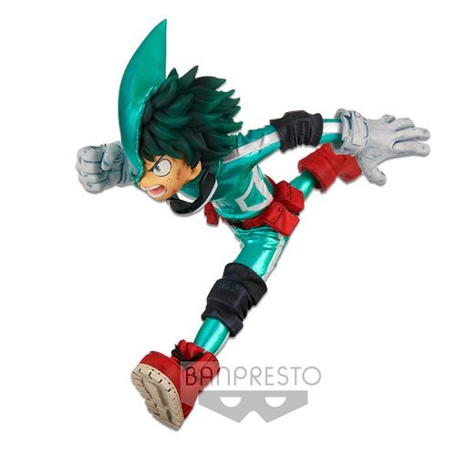 My Hero Academia Deku Chronicle Modeling Academy Vol.1 Statue - Create Marketplace
