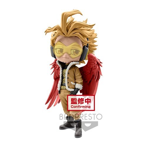 My Hero Academia Hawks Version A Q Posket Statue - Create Marketplace