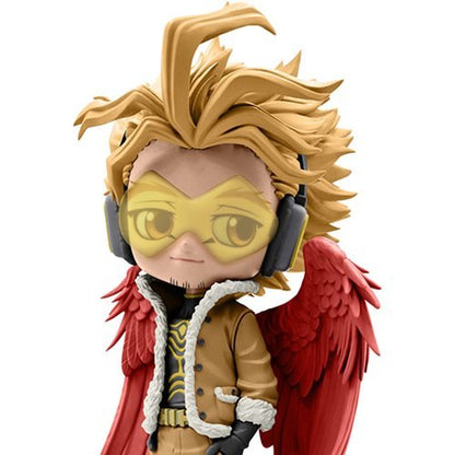 My Hero Academia Hawks Version A Q Posket Statue - Create Marketplace