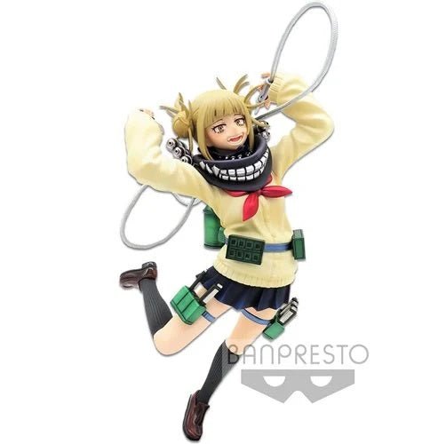 My Hero Academia Himiko Toga Chronicle Figure Academy Vol. 5 Statue - Create Marketplace