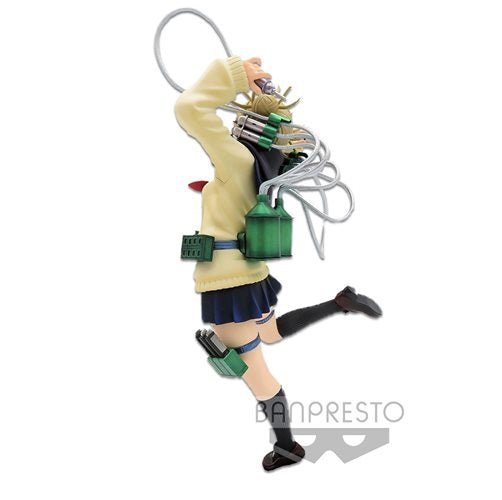 My Hero Academia Himiko Toga Chronicle Figure Academy Vol. 5 Statue - Create Marketplace