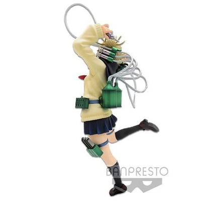 My Hero Academia Himiko Toga Chronicle Figure Academy Vol. 5 Statue - Create Marketplace