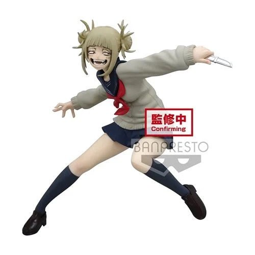My Hero Academia Himiko Toga The Evil Villains Vol. 3 Statue - Create Marketplace