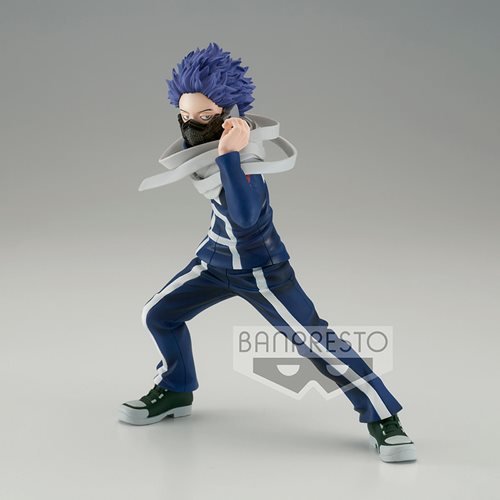 My Hero Academia Hitoshi Shinso The Amazing Heroes Vol. 18 Statue - Create Marketplace