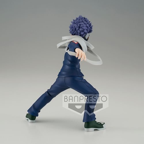 My Hero Academia Hitoshi Shinso The Amazing Heroes Vol. 18 Statue - Create Marketplace