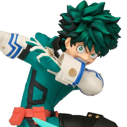 My Hero Academia Izuku Midoriya Amazing Heroes Plus Statue - Create Marketplace